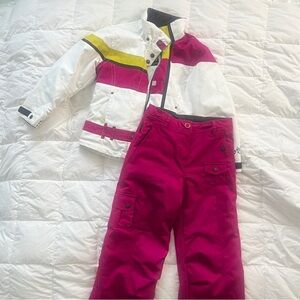 Youth Ski Suit